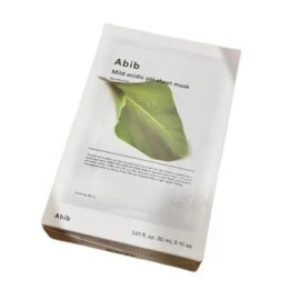 Aviv 10 sheets/Choose 1 of 5 types Aviv Mildly Acidic pH Sheet Mask Fit Houttuynia cordata/Resurrection plant/Aqua/Glutathione/Honey Aqua Fit 10 sheets / 10매/5종중 택1 아비브 약산성 pH 시트 마스크 핏 어성초/부활초/아쿠아/글루타치온좀/허니 아쿠아 핏 10매