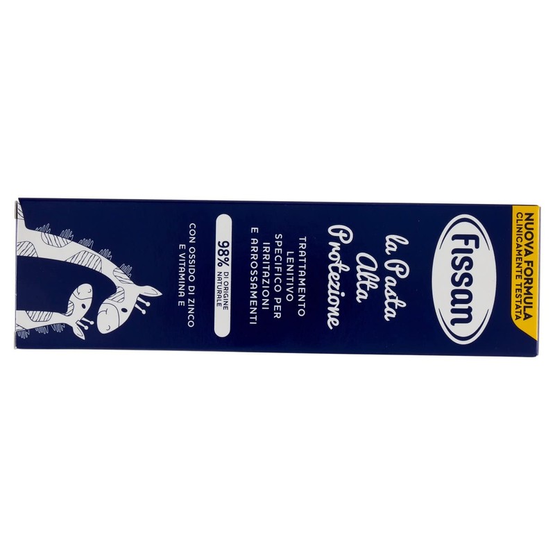 Fissan High Protection Treatment Against Irritation and Redness 100g