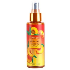 Beauty Creations Hydrating Peach Setting Spray for All Skin Types, 4 Fl Oz