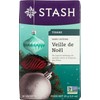 Stash Tea Company, Christmas Eve Herbal, 18 Count