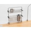 Snow Peak CK-226 Mesh Tray, Half Unit, Deep Type, 14.0