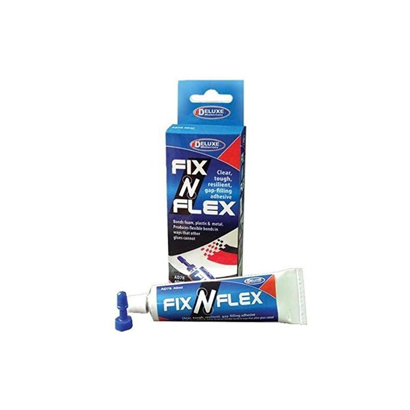 DELUXE MATERIALS Fix 'n' Flex Adhesive Filler, DLMAD78