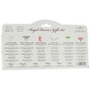 Stamford 37158 Angel Incense Gift, 6 Packs x 8 Sticks,