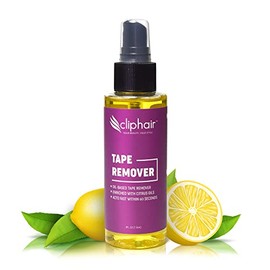 Cliphair Tape Hair Extensions Remover