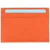 Mala Hudson Collection Slim Leather RFID Blocking Card Holder 667_66,