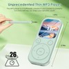MP3 Player with Bluetooth Music Player: Olycism MP3 Player for