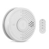 1-12 smoke alarm set fire alarm of the year
