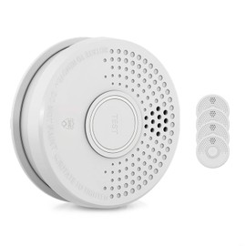 1-12 smoke alarm set fire alarm of the year