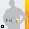 Glutamina en Polvo Sin Sabor 350 g Unflavored Glutamine Powder,