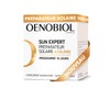 OENOBIOL Sun Expert Accelerated Solar Preparation – Anti-Oxidant Cellular Protection – Promotes Intense and Radiant Hairs – Food Supplement 15 Vegetable Capsules 15 Days