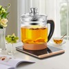 1.8 L Electric Glass Kettle Multifunctional Electric Kettles for Boiling