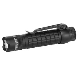 MAG-LITE SG2LRA6 Magtac LED Crown Bezel, Black