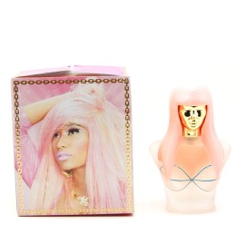 Nicki Minaj Pink Friday by Nicki Minaj 1.0 oz, 30 ml Eau De Parfum Women *Top box is cut*