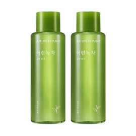 Nature Republic 네이처리퍼블릭 1+1 어린녹차 순한 토너 Nature Republic 1+1 Gentle Green Tea Toner