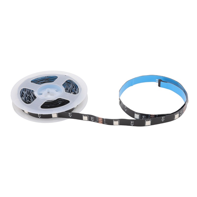 WiFi RGB Strip Lights Multifunction APP Control Dimmable 5050 Smart