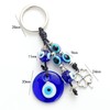 Holomua Hiro Nazar Bonju Turkish Amulet Key Holder Amulet Wall