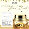 GOLD COLLAGEN Azure Dermatologist Tested 24K Gold & Collagen Face