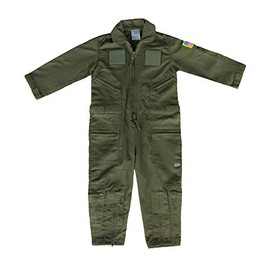 FLIGHT SUIT X-SMALL (4-5)