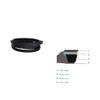 Tcctddos 119-8819 Lawn Mower Belt 1/2" X113 1/2" with 42"