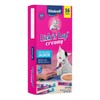 Vitakraft Lick 'n' Lap Snack Creamy, Cat Treat with Real