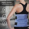FlexiKold Reusable Gel Large Ice Pack with Straps – Cold