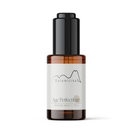 Dolomitika Age Perfection Lifting Effect Face Serum 30 ml Endocosmetic Serum Suitable for all skin types and especially for those who want to revitalise loose skin