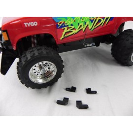 Unbranded 3D Printed Replacement Tie Rod Linkages for TYCO 9.6V Bandit Left and Right Set