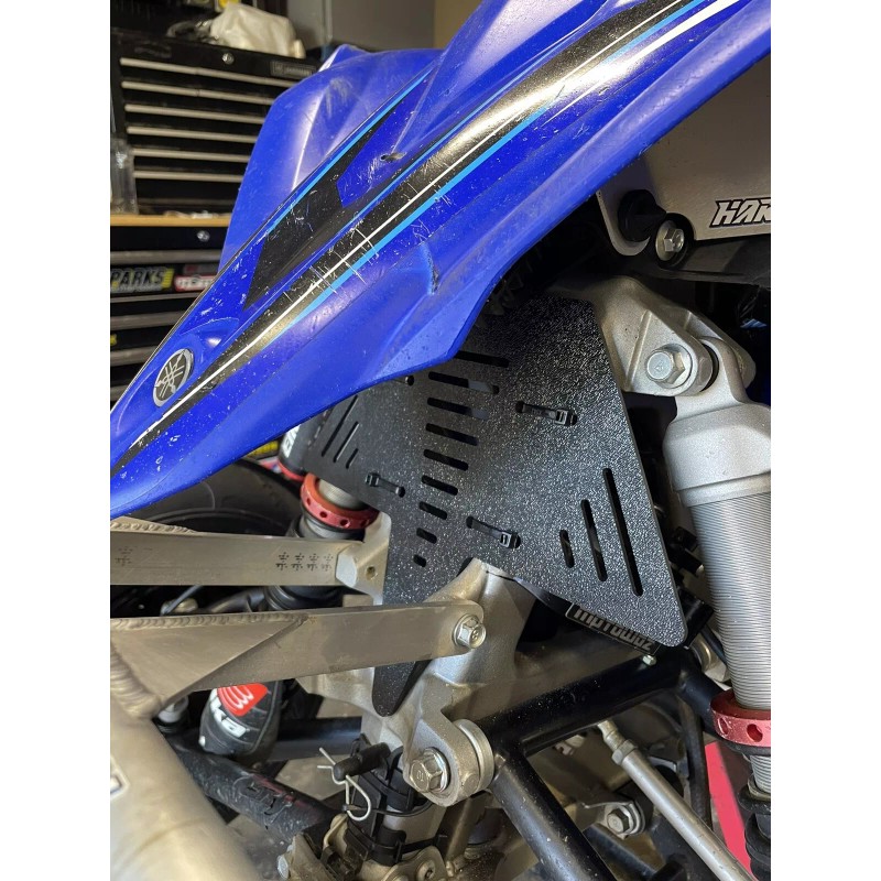 HarveyDesign HD Yamaha YFZ450R Roost Guard 2009-2025 YFZ450X