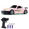 Hylukon Remote Controlled Car, 1:20 RC Drift Car 2.4G Drift