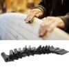 Kadimendium Rubber Sanding Blocks Set, 14pcs Contour Detail Sanding Grip