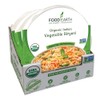 Food Earth Indian Vegetable Biryani - 6 Pack