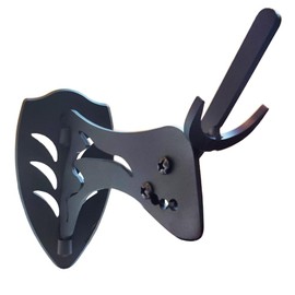 Dorighary European Mount Skull Hanger - Little Deer Trophy Mount Kit for Taxidermy Animal Trophy Mounting Kit, Black