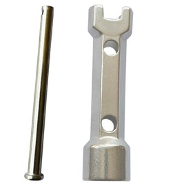 Strut Channel Socket Impact Socket CSM12E 3/4" (19mm) 1/2" Drive for 2-7/16" or 3-1/4" Deep Channel