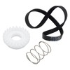 yrjns WH05X24185 Washing Machine Clutch & WH01X24434 Washer Spring &