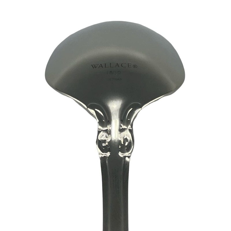 Wallace Antique Baroque 18/10 Stainless Steel Teaspoon