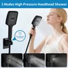 Shower Head with Handheld Water Spra High Pressure Showerhead Combo
