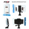 Action Mount Smartphone Helmet Mount Extension Kit Adapter for Smartphone,