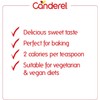 Canderel Granular Sweetener with Sucralose, 500G Drum