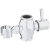 Delta Faucet RP64155 Traditional Slide Mechanism, Chrome