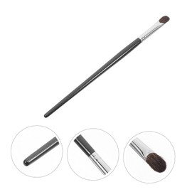 Beavorty Cosmetic Eyeshadow Brush for Women Girl's Makeup Brush Beauty Tools Small Lightweight