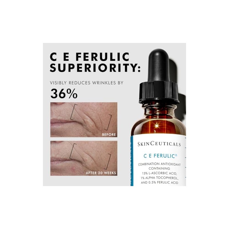 SkinCeuticals C E Ferulic High Potency Unisex 1 oz