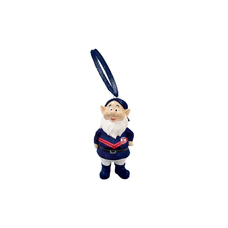 Sydney Roosters NRL Rugby League Mini Gnome Ornament 7cm