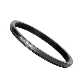 Step Down Rings 72mm to 67mm Metal Lens Filter Adapter Ring for All Brands, UV, ND, CPL 72mm Lens to 67mm Filter Size Accessories