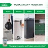 ACT Trash Deodorizer and Cleaner | Eliminates Odors Controls Garbage