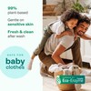 Fuwa3e All Free And Clear Laundry Detergent, Natural Pineapple Enzyme