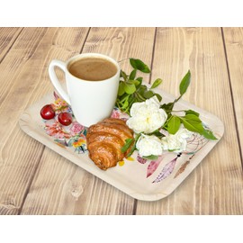 Lashuma Decorative Tray Dream Catcher Plastic Small 31 x 23 cm