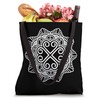 Hmong Miao Hmoob Traditional Pattern Tote Bag