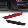 Gempro LED Side Marker Lights for Ford Mustang 2015-2023 Rear