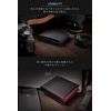 Number7 Men's Bifold Leather Wallet - -
