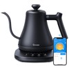 Govee Smart Electric Kettle, WiFi Variable Temperature Gooseneck Pour Over